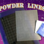 The Powder-Lines Template
