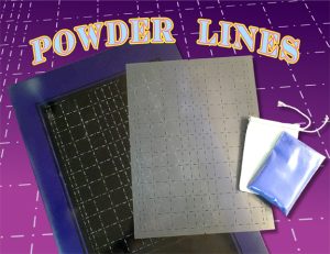 Powder-Lines